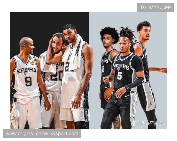 马刺队新秀陆续崛起，未来星光璀璨，马刺新赛季