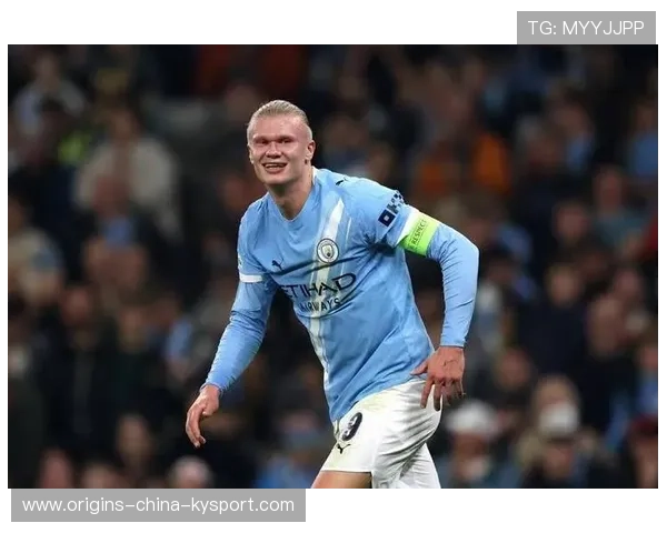 哈兰德门前小角度劲射产生巨大威胁