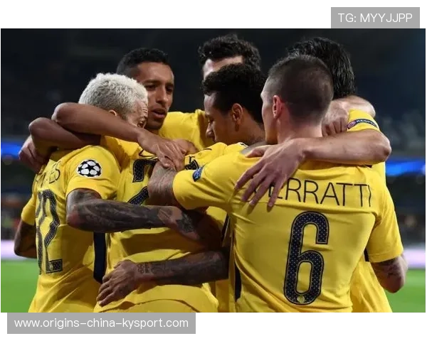 巴黎通过压迫成功抢下前场球权：高压战术的终极体现