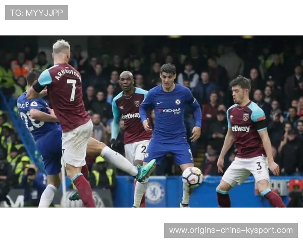 切尔西前场站位优化