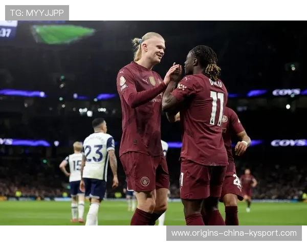 哈兰德横扫推射建功,曼城攻势无解 哈兰德横扫推射建功,曼城攻势无解