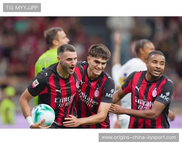 莱奥小角度劲射破门，AC米兰一脚改写